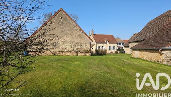 Maison à vendre 5 pièces 129 m² Bouzais