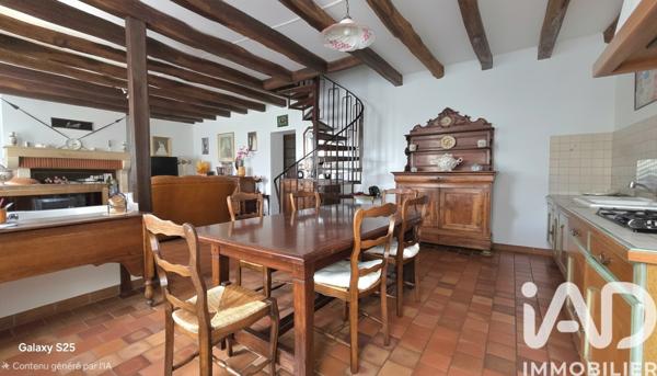 Maison à vendre 5 pièces 129 m² Bouzais