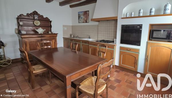 Maison à vendre 5 pièces 129 m² Bouzais