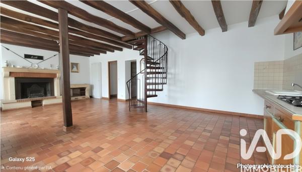 Maison à vendre 5 pièces 129 m² Bouzais