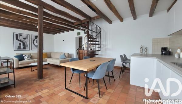 Maison à vendre 5 pièces 129 m² Bouzais