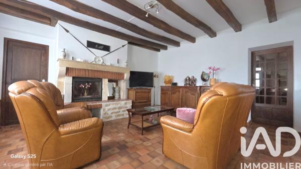 Maison à vendre 5 pièces 129 m² Bouzais