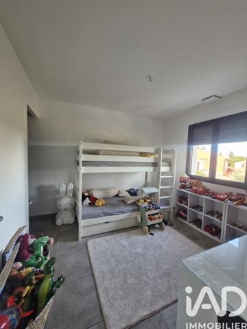 Maison à vendre 4 pièces 89 m² Marseillan