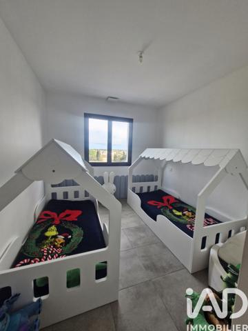 Maison à vendre 4 pièces 89 m² Marseillan