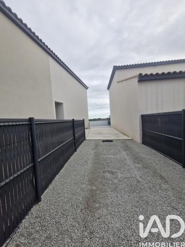 Maison à vendre 4 pièces 89 m² Marseillan