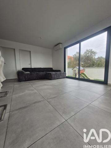 Maison à vendre 4 pièces 89 m² Marseillan