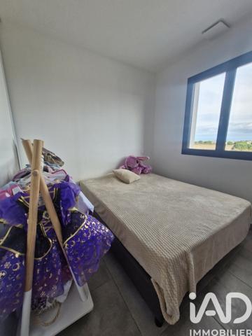 Maison à vendre 4 pièces 89 m² Marseillan