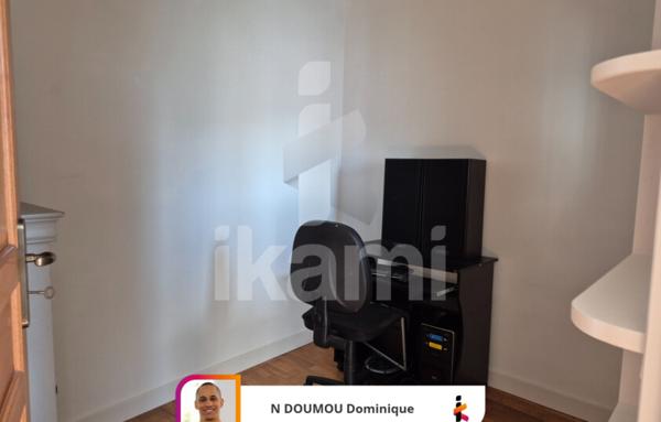 Appartement de 59 m2 avec garage