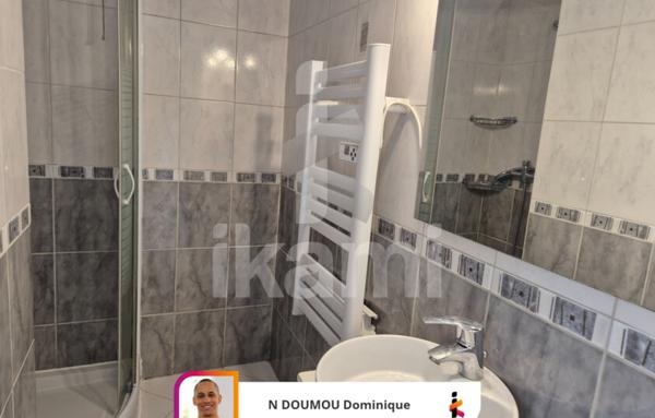 Appartement de 59 m2 avec garage