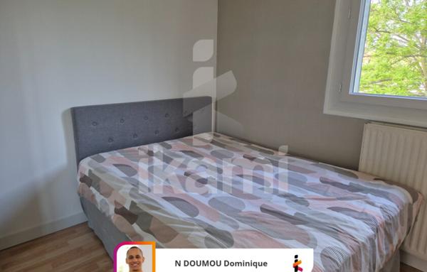 Appartement de 59 m2 avec garage