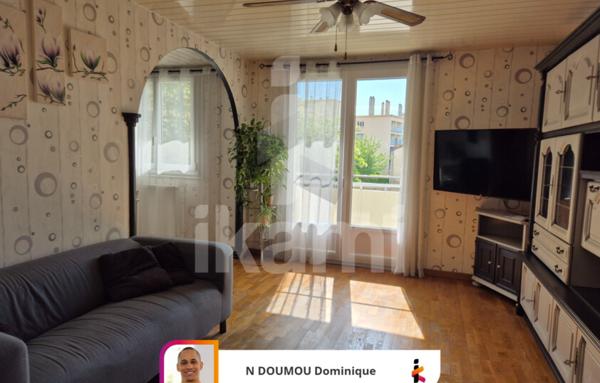 Appartement de 59 m2 avec garage