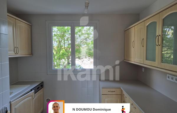 Appartement de 59 m2 avec garage