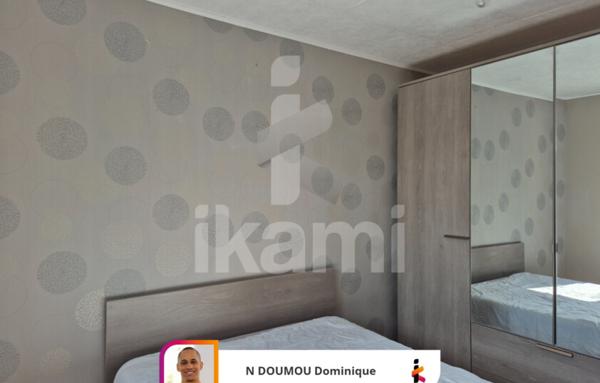 Appartement de 59 m2 avec garage