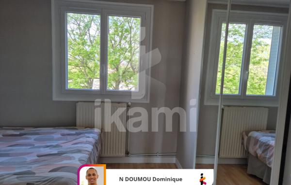 Appartement de 59 m2 avec garage