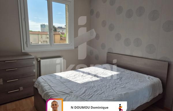 Appartement de 59 m2 avec garage