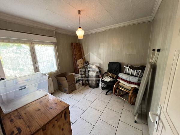 Plain-pied indépendant, 3 chambres !