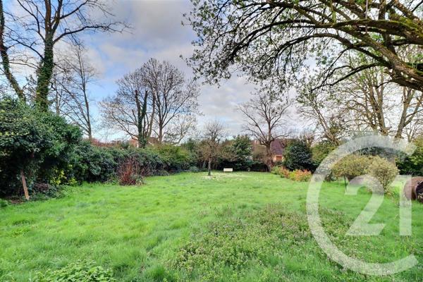Terrain à vendre  521 m2 WISSOUS - 91