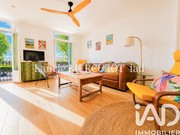 Appartement à vendre 4 pièces 86 m² Collioure