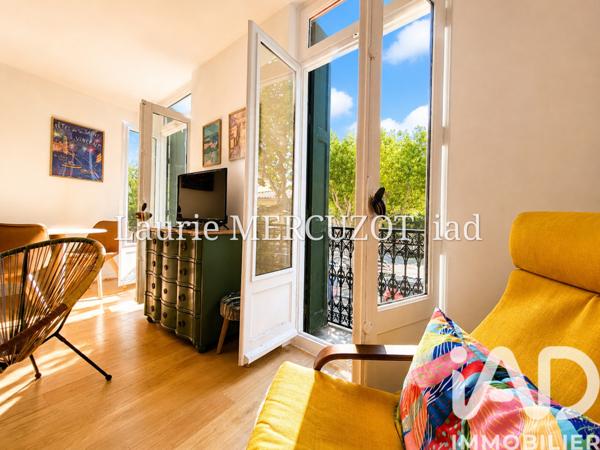 Appartement à vendre 4 pièces 86 m² Collioure