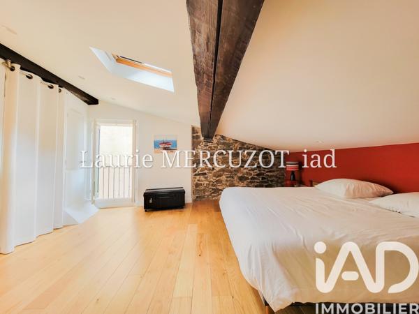 Appartement à vendre 4 pièces 86 m² Collioure