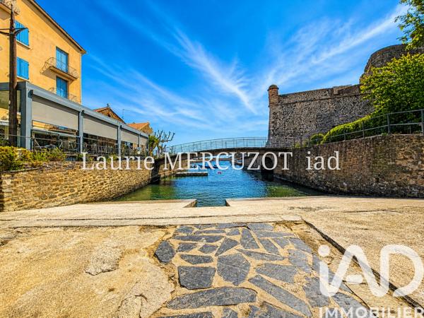 Appartement à vendre 4 pièces 86 m² Collioure