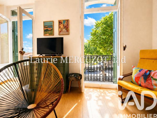 Appartement à vendre 4 pièces 86 m² Collioure