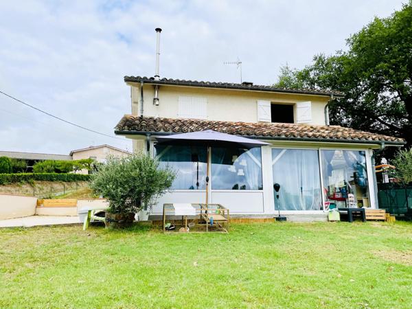 Maison à SAUVETERRE, 32220 - 4 pièces 122m²