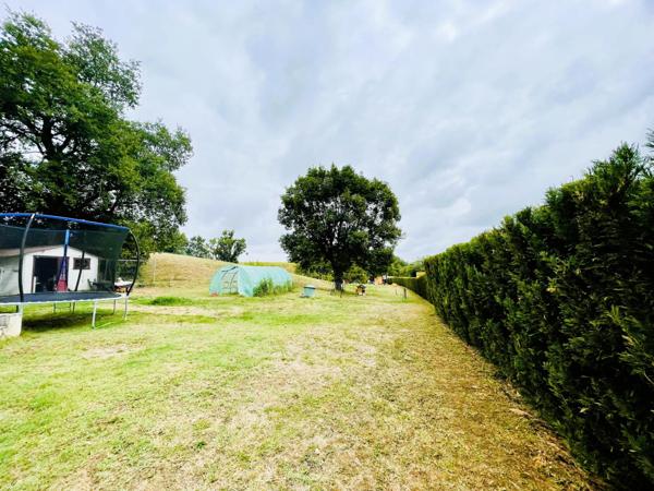 Maison à SAUVETERRE, 32220 - 4 pièces 122m²