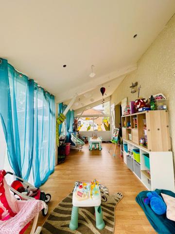 Maison à SAUVETERRE, 32220 - 4 pièces 122m²