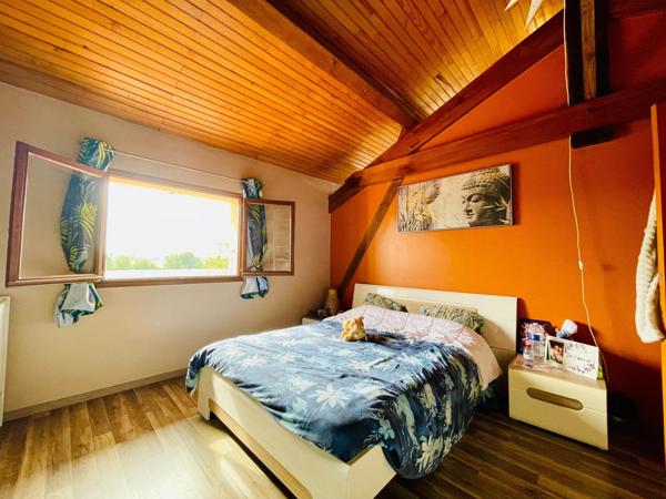 Maison à SAUVETERRE, 32220 - 4 pièces 122m²