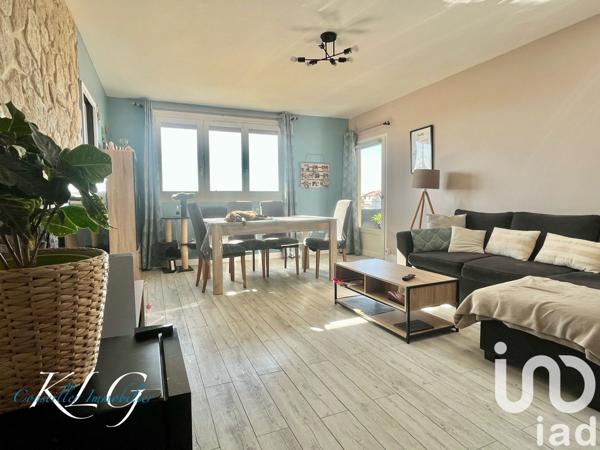 Appartement 4 pièces de 82 m² à Luisant (28600)