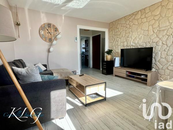 Appartement 4 pièces de 82 m² à Luisant (28600)