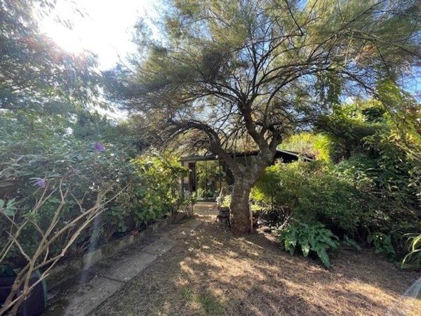 MAISON DE PLAIN PIED DE 88 M2 HABITABLE SUR PARCELLE DE 511 M2