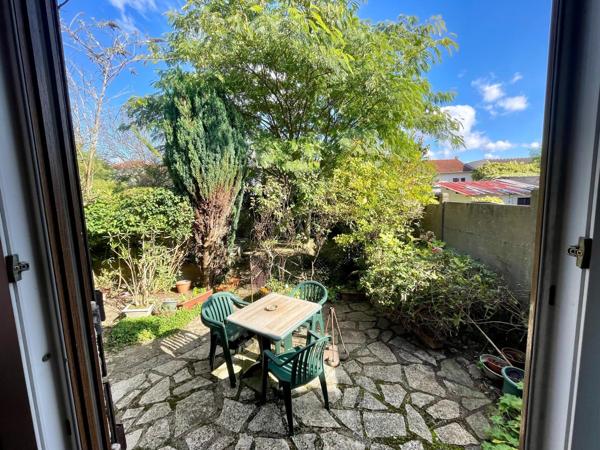 MAISON DE PLAIN PIED DE 88 M2 HABITABLE SUR PARCELLE DE 511 M2