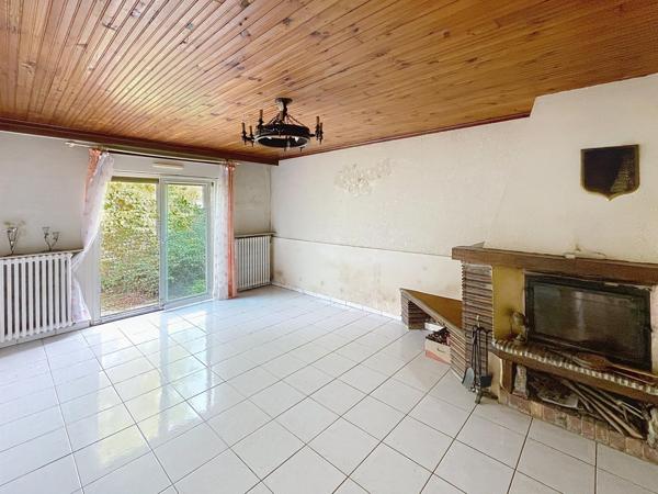 MAISON DE PLAIN PIED DE 88 M2 HABITABLE SUR PARCELLE DE 511 M2