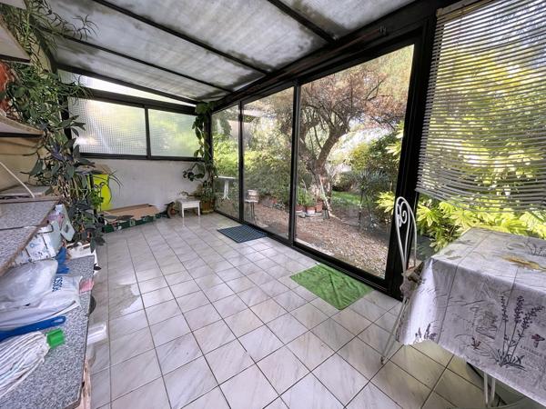 MAISON DE PLAIN PIED DE 88 M2 HABITABLE SUR PARCELLE DE 511 M2
