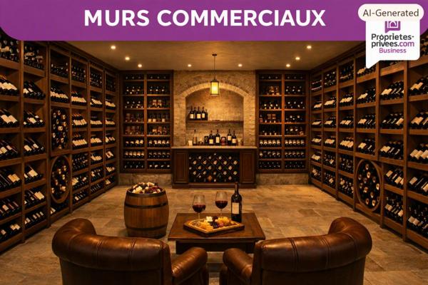 SEVRES - Murs commerciaux 108 m²  - Immeuble style Louis XIV - Sèvres