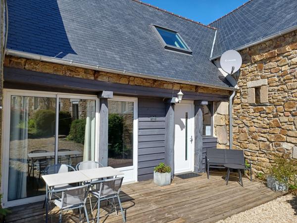 Élégante Propriété de Charme aux Portes de Perros-Guirec