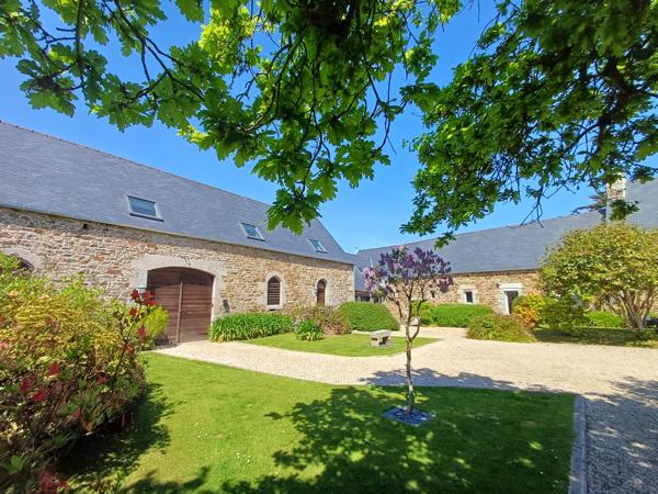 Élégante Propriété de Charme aux Portes de Perros-Guirec