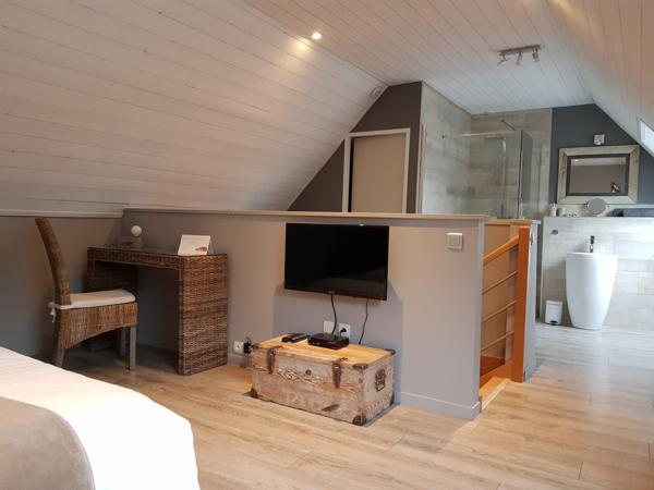 Élégante Propriété de Charme aux Portes de Perros-Guirec