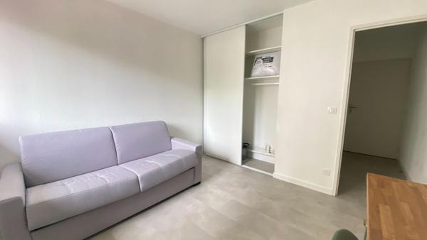 Appartement Orleans 1 pièce(s) 18 m2