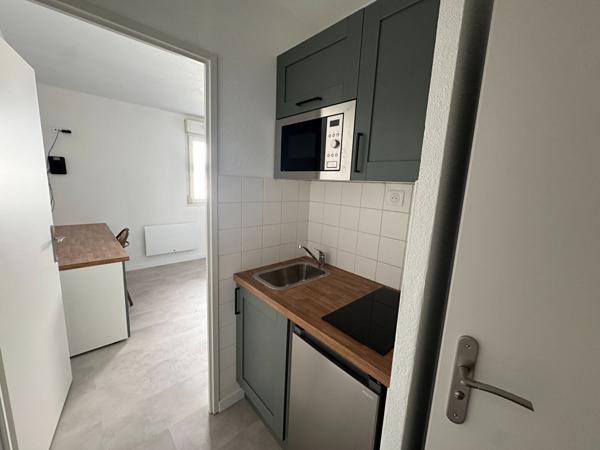 Appartement Orleans 1 pièce(s) 18 m2