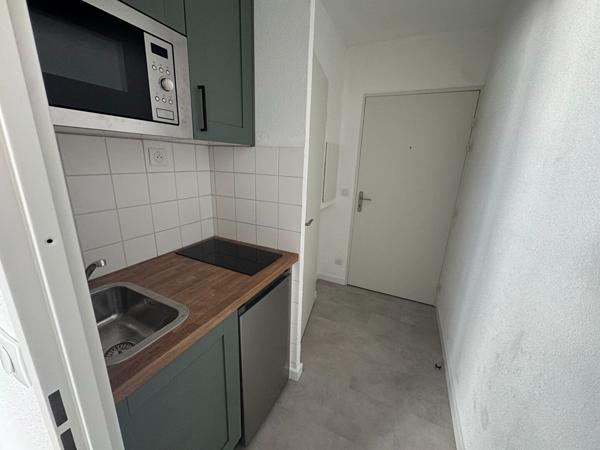 Appartement Orleans 1 pièce(s) 18 m2