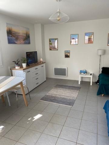Appartement 3 pièce(s) – 66 m² – La rochelle
