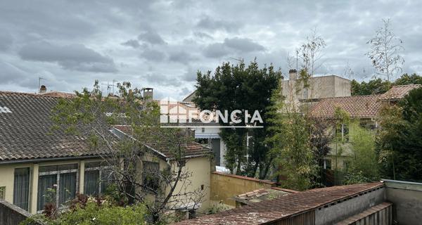 À vendre Studio 20.68 m² - Bordeaux 33800