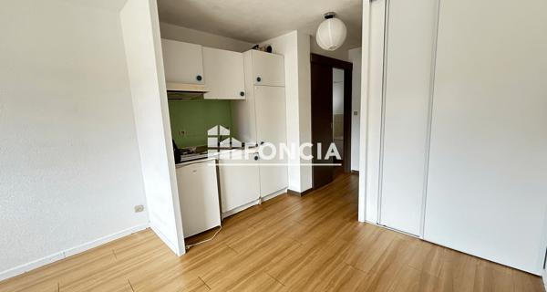 À vendre Studio 20.68 m² - Bordeaux 33800