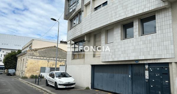 À vendre Studio 20.68 m² - Bordeaux 33800