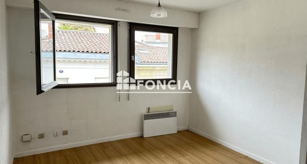 À vendre Studio 20.68 m² - Bordeaux 33800