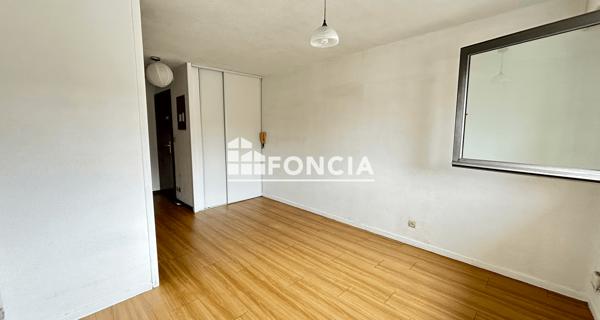 À vendre Studio 20.68 m² - Bordeaux 33800