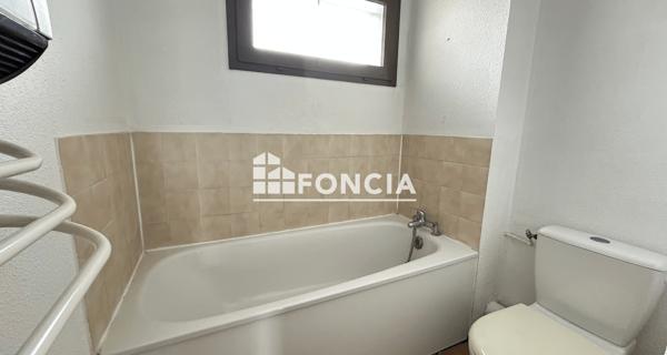À vendre Studio 20.68 m² - Bordeaux 33800